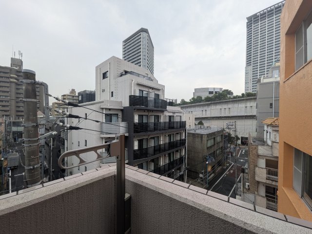 ミリオンベル0403号室 展望