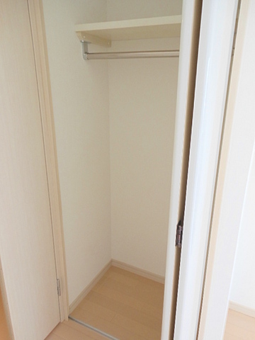 ガラ・ステージ大崎 大きなスペースがあり、収納には困りません 外観も気になるポイント