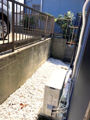 ステラ湘南平塚101号室 展望