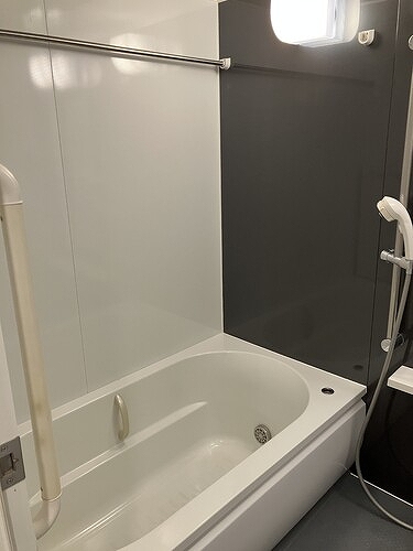 グレーシアパーク仲町台 浴室