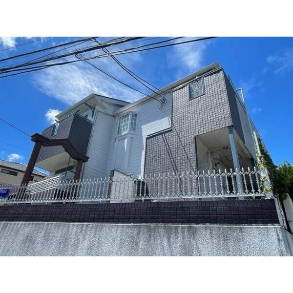 北柏第14レジデンス 外観