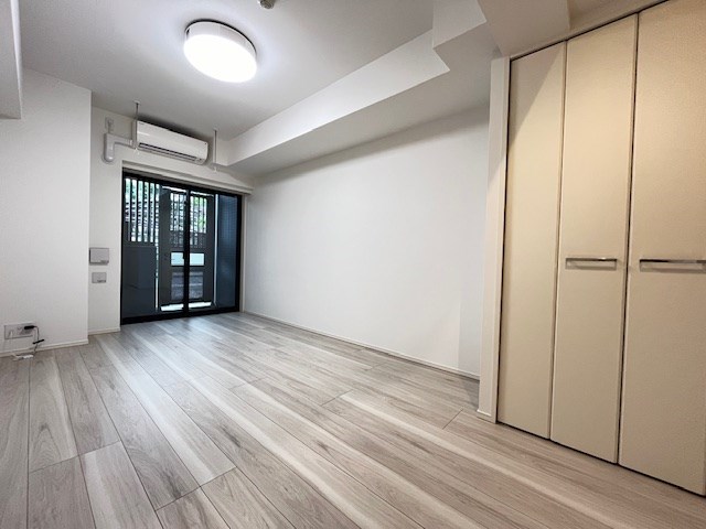 カージェ文京千石1階 寝室