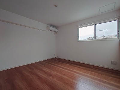 SOLANAⅡ3階 寝室