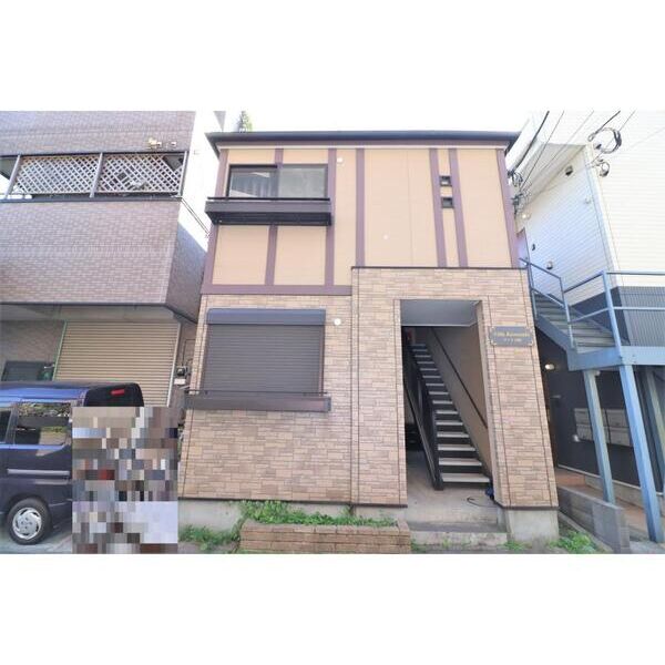 ヴィラ川崎の外観画像