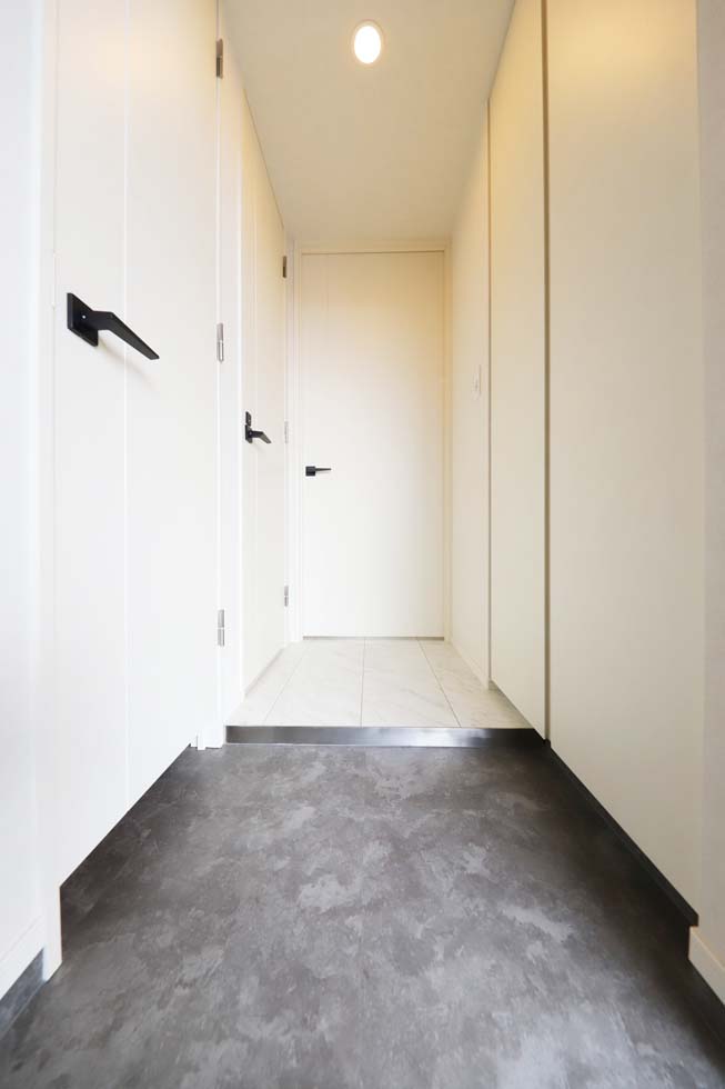 VERXEED　ASAKUSA 内観