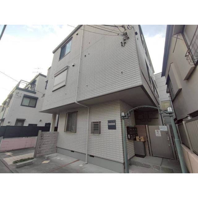 コスモ千川 外観