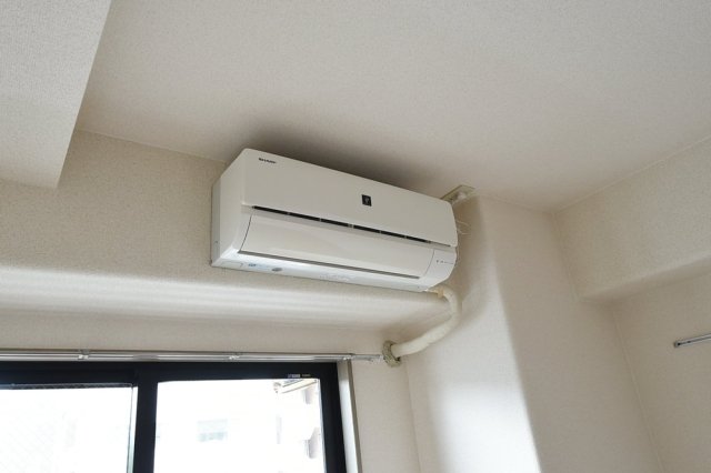 スカイコートお茶の水女子大前 エアコン