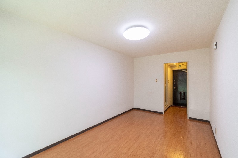 スカイコート府中 リビング