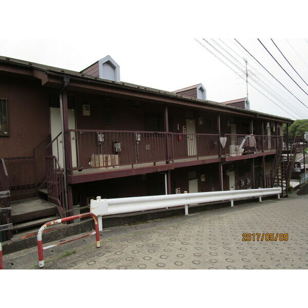 熊谷ハイツ 外観