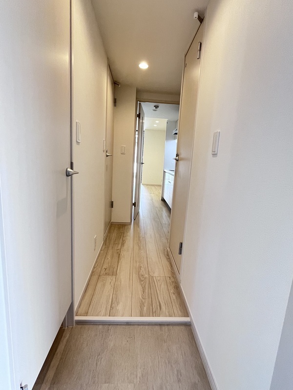 リブリ・ダイワクレストⅡ 玄関