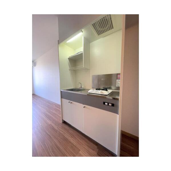 フラットT キッチン