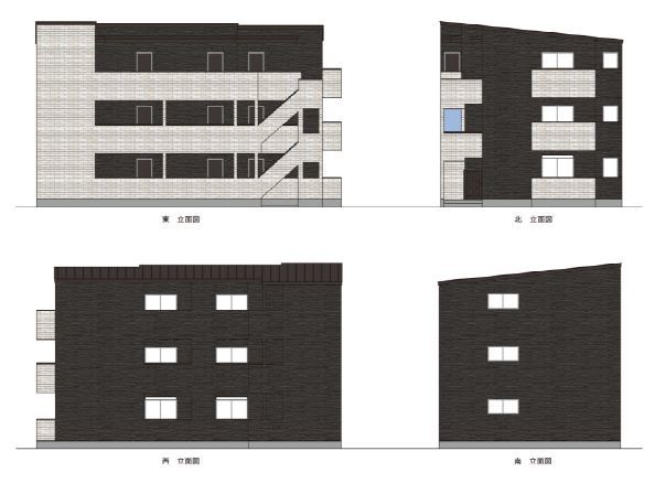 ｍｉａ　ｃａｓａ柏の外観画像