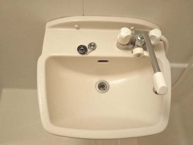 レオパレスアフロディーテ204号室 内観