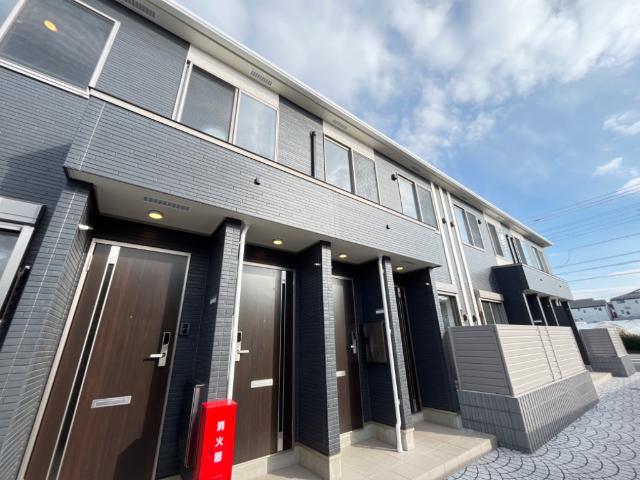 チャーム・ツートンB 外観写真（昼）