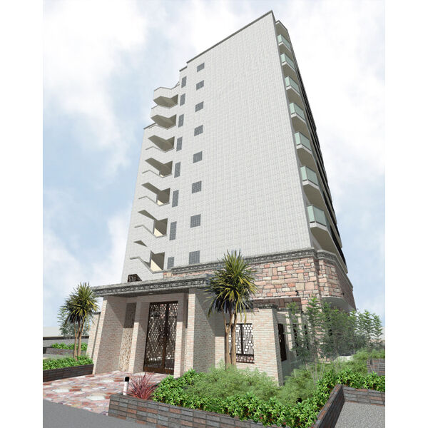 プレジオ川口ASIAN 外観