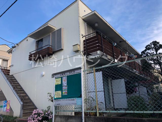 飯田ハウスの外観画像