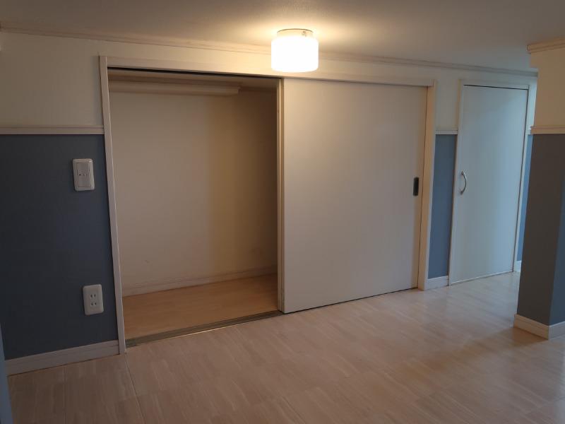 アパートメントKASAIⅡ 収納