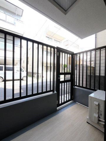 ラフィスタ品川戸越1階 内観