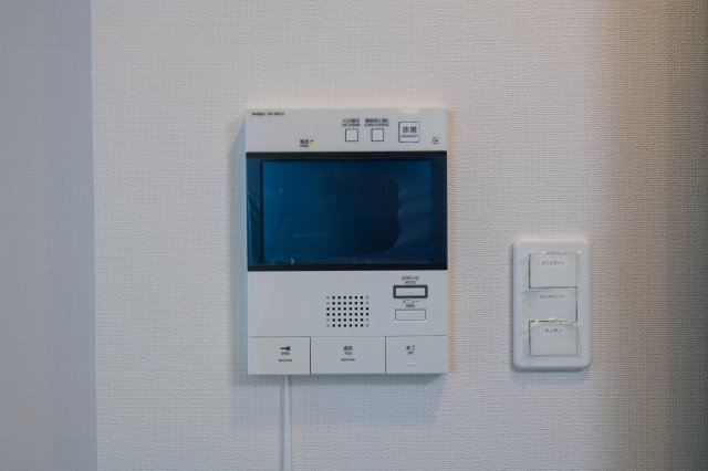 リビオメゾン南砂町1201号室 セキュリティ