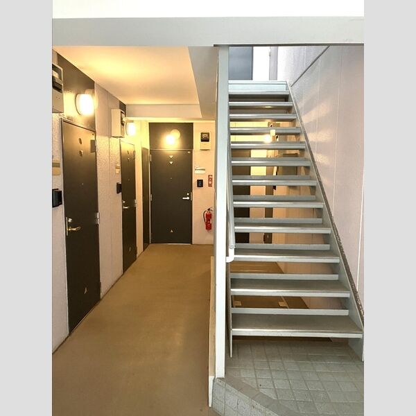 Park　K-1 301号室 共用部