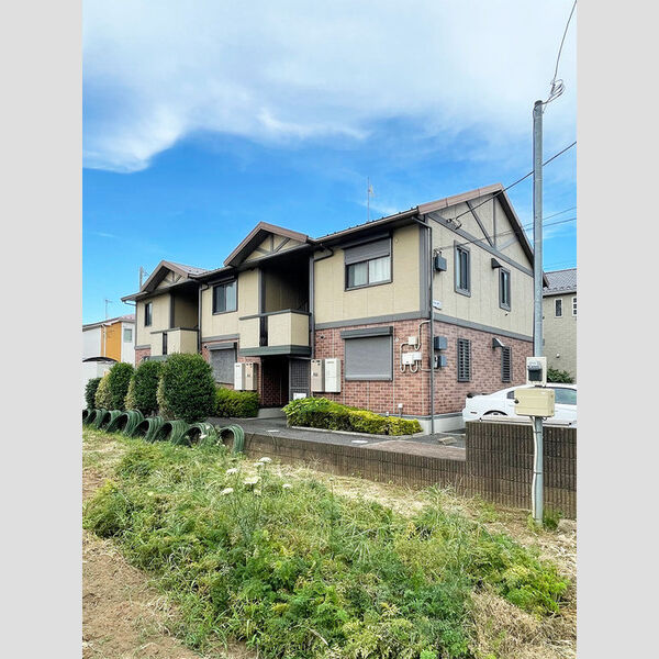 オークスハイムつきぢ103号室 外観