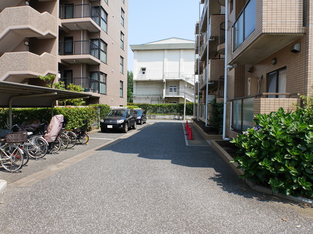 エクセル・カマタ0305号室 その他共有部分