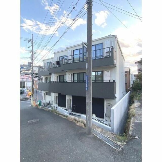 Ambition永田北205号室 外観