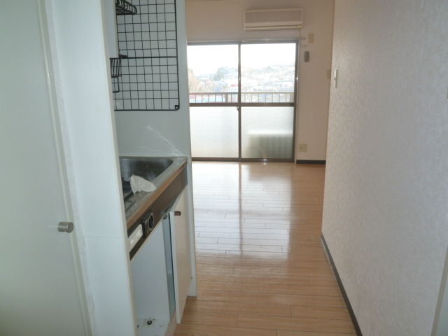 パティオ0307号室 居室2