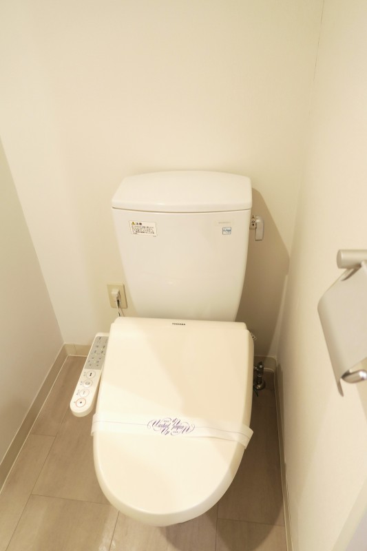 レニール本駒込3階 トイレ