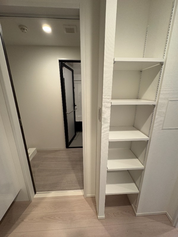 Daiwaグレイスメゾン二子玉川3階 洗面収納（写真205）