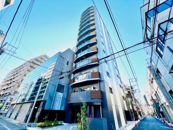 Ｂｒｉｌｌｉａ　ｉｓｔ　上野901号室 外観