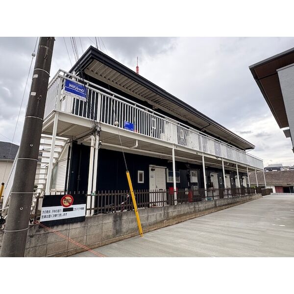 スターダスト石川0202号室 外観