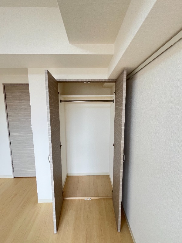 レジディア浦安4階 収納