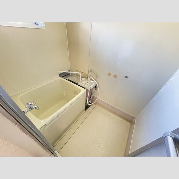 神取ハイツ 浴室