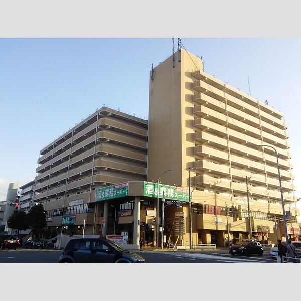 ファーストコーポ幕張本郷の外観画像