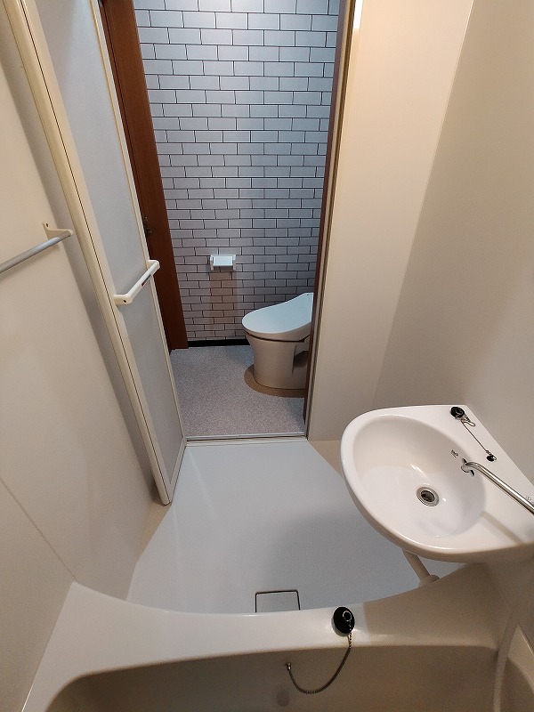 ストリーム花畑1階 部屋その他