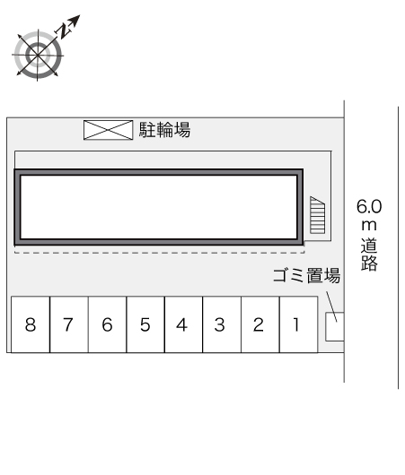 レオパレス藤103号室 部屋その他
