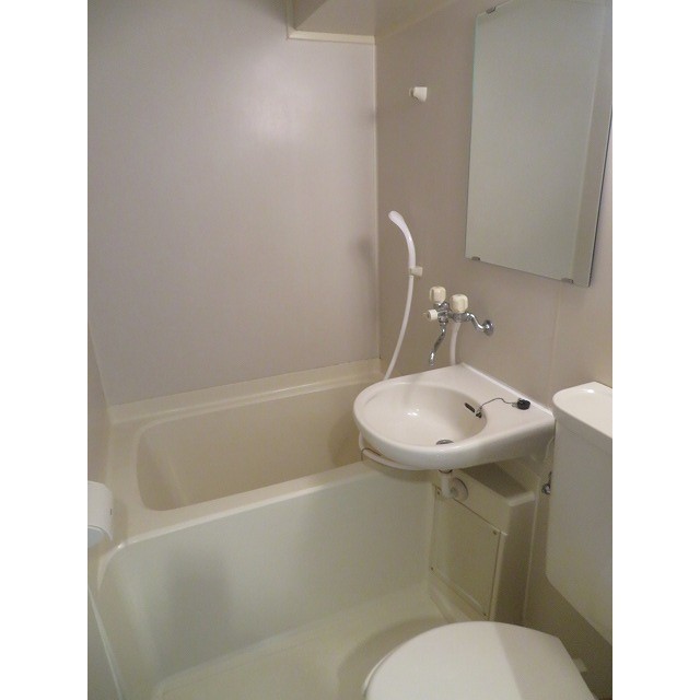 アーク板橋 お風呂