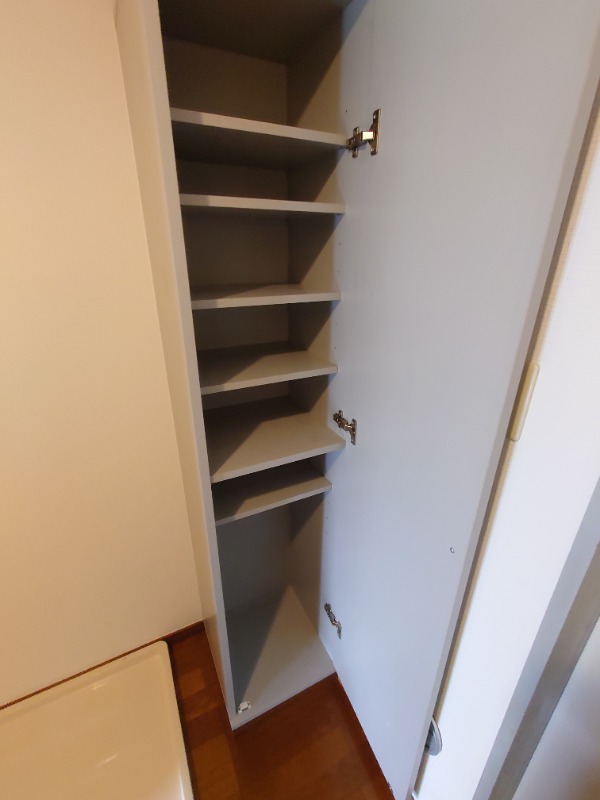 デルニエワコーII 玄関