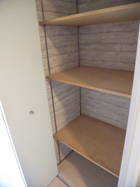 コスモリード幡ヶ谷 部屋設備