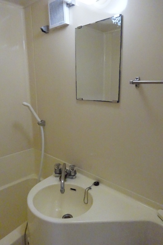 コーポ巣鴨　B棟2階 洗面