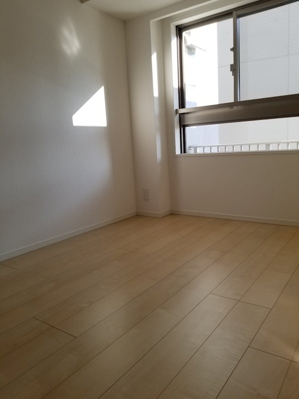 Ｈａｌｕｗａ芝公園2階 寝室