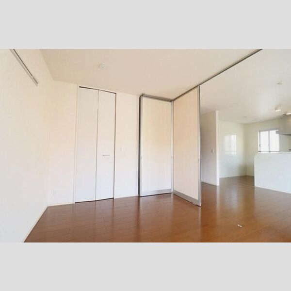 ラシュレメゾン・　A201号室 洋室　6.0帖