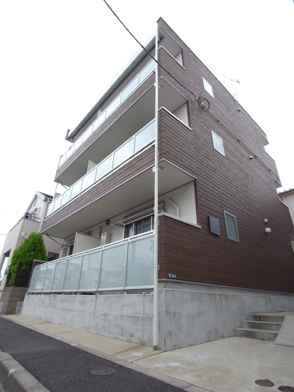 リブリ・東葛西2階 外観