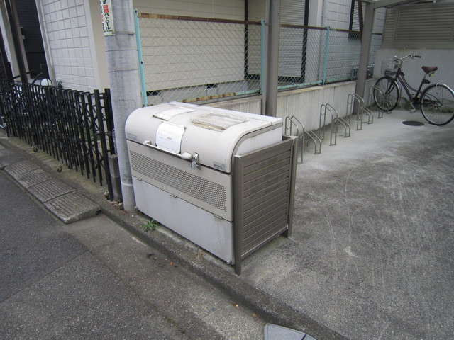 Ｃｈａｔｅａｕ0201号室 その他共有部分