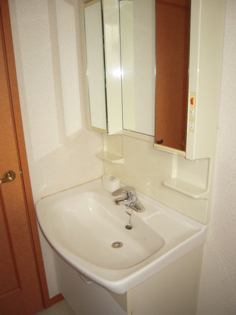 ヴァンテージ新高円寺 洗面