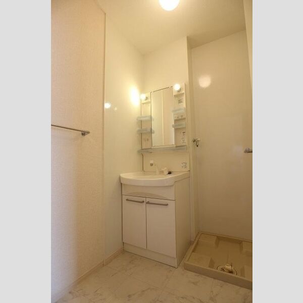 DEAR-COURT106号室 洗髪洗面化粧台