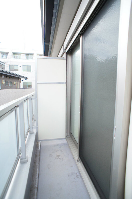 リブリ・ホーリー鎌倉 バルコニー