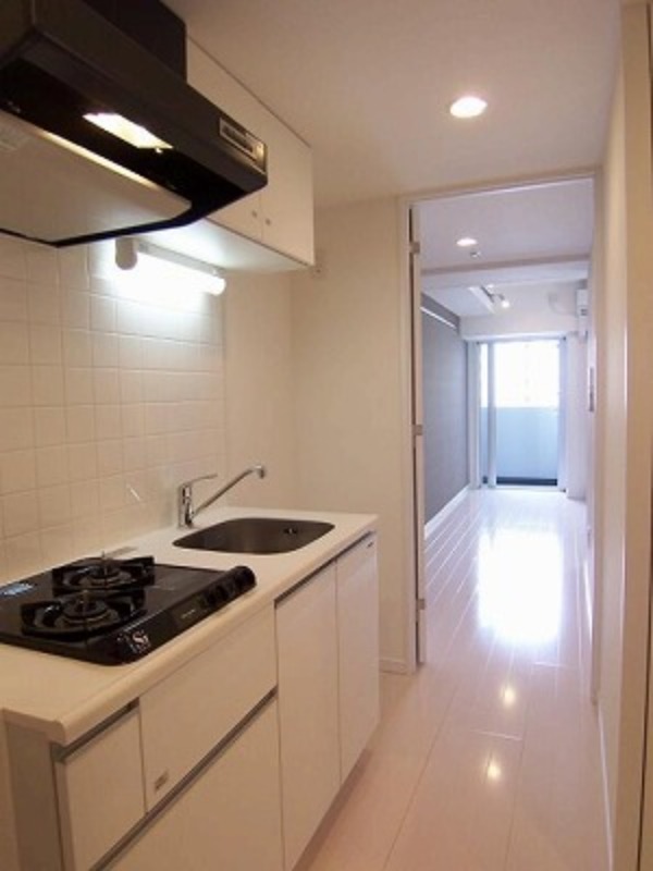 グランドコンシェルジュ蒲田 キッチン