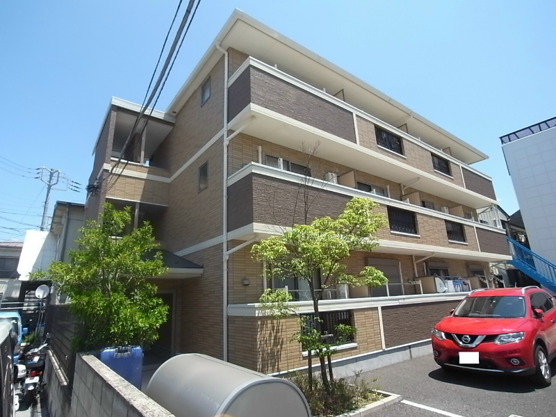 プランドール2階 外観